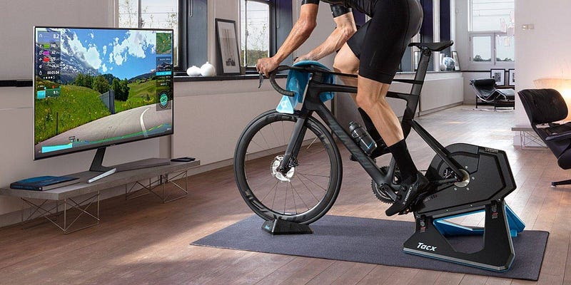 Tax Neo — Direct Drive Trainer