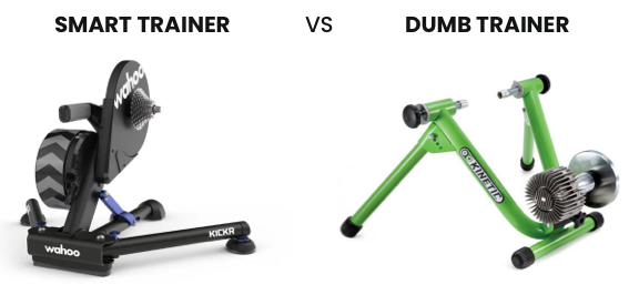 Smart Trainer vs Dumb Trainer